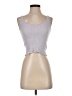 Monki Gray Tank Top Size XS - photo 1