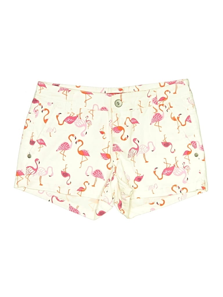 Pre-owned Unionbay Shorts In Ivory
