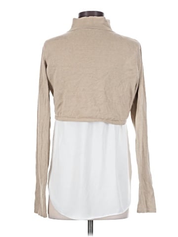 Elie Tahari Long Sleeve Top (view 2)