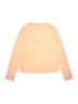 Crewcuts Outlet Yellow Sweatshirt Size 10 - 11 - photo 2
