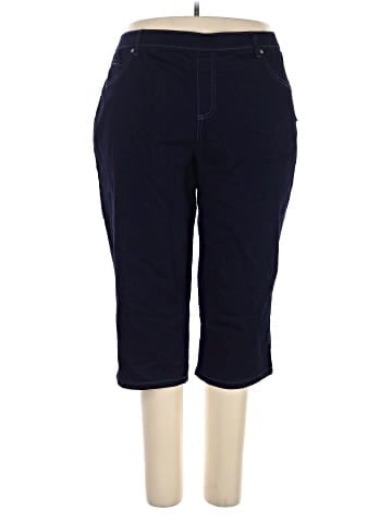 Just My Size Casual Pants (view 1)