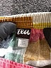 Tea Color Block Green Board Shorts Size 3 - photo 3