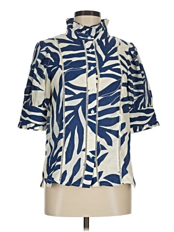 Gracia Short Sleeve Blouse (view 1)