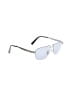 Nike Silver Sunglasses One size - photo 1