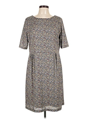 Christopher & Banks Casual Dress (view 1)