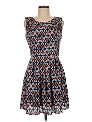 Aryeh Casual Dress (view 1)