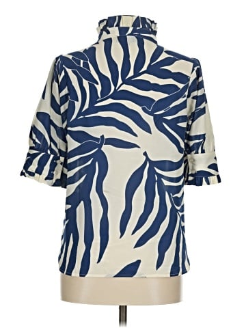 Gracia Short Sleeve Blouse (view 2)