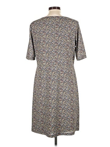 Christopher & Banks Casual Dress (view 2)