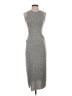 Lulus Gray Casual Dress Size XS - photo 1