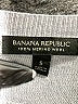 Banana Republic 100% Wool Gray Wool Pullover Sweater Size S - photo 7