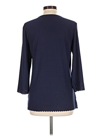 Chances R 3/4 Sleeve Blouse (view 2)