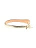 J.Crew 100% Leather Gold Leather Belt Size M - photo 1