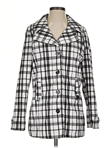 Faded Glory Coat (view 1)