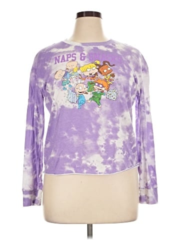 Nickelodeon Long Sleeve T-Shirt (view 1)