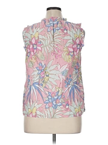 Talbots Outlet Sleeveless Blouse (view 2)