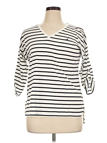 Nautica 3/4 Sleeve T-Shirt (view 1)