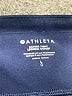 Athleta Solid Blue Active Pants Size L - photo 7