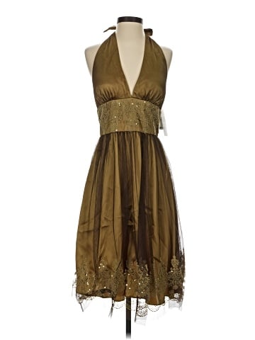 Adrianna Papell Cocktail Dress (view 1)
