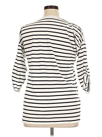 Nautica 3/4 Sleeve T-Shirt (view 2)