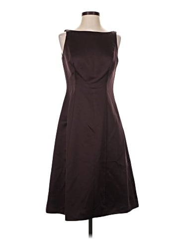 David's Bridal Cocktail Dress (view 1)