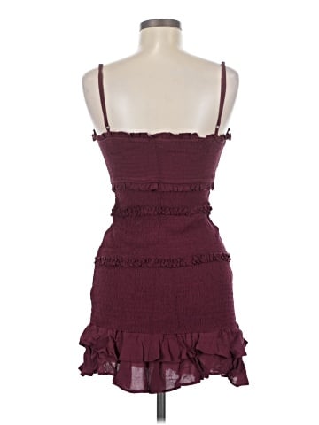 Olivaceous Cocktail Dress (view 2)