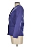 Pendleton 100% Virgin Wool Purple Wool Blazer Size 8 - photo 5