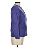 Pendleton 100% Virgin Wool Purple Wool Blazer Size 8 - photo 4