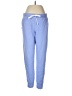 Under Armour Color Block Blue Track Pants Size M - photo 1