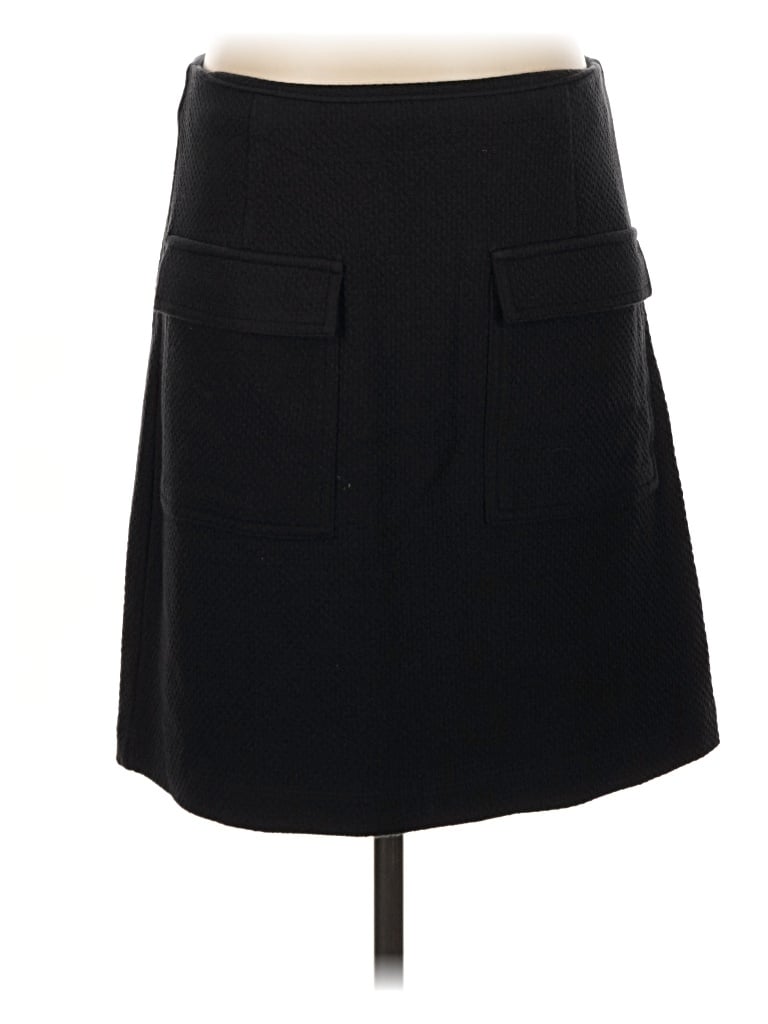 Pre-owned Fat Face Casual Skirt In Black