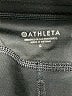 Athleta Solid Black Active Skort Size L - photo 3