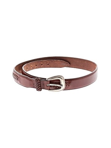 G.H. Bass & Co. Leather Belt (view 1)