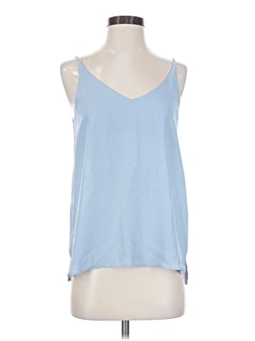 Stella Luce Sleeveless Blouse (view 1)