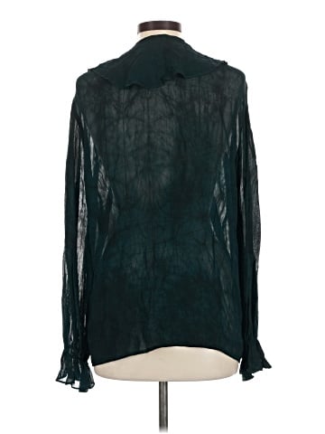 Carole Little Long Sleeve Blouse (view 2)