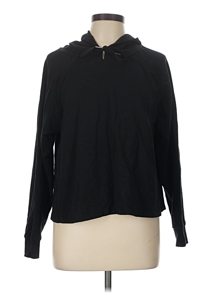 Pre-owned Member's Mark Pullover Sweater In Black