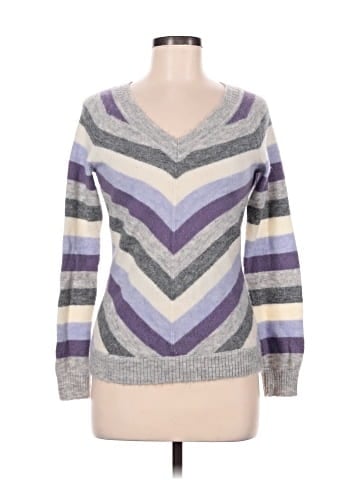 New York & Company Wool Pullover Sweater (view 1)