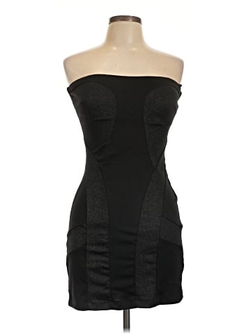 Snap Cocktail Dress (view 1)
