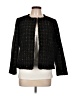 Halogen Tweed Black Jacket Size L - photo 1