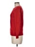 Banana Republic Red Pullover Sweater Size M - photo 5