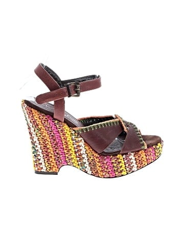 Isabella Fiore Wedges (view 1)