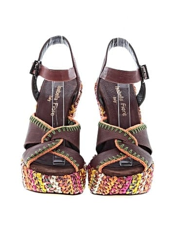 Isabella Fiore Wedges (view 2)
