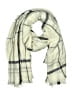 Old Navy 100% Acrylic Ivory Scarf One size - photo 1