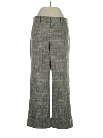 Pink Tartan Casual Pants (view 1)