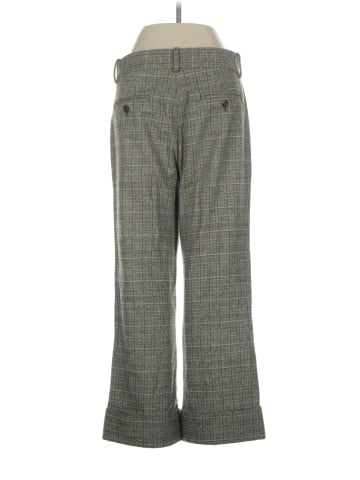Pink Tartan Casual Pants (view 2)