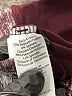 Avia Burgundy Cardigan Size 16 - 18 - photo 8