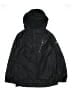 Columbia Solid Black Snow Jacket Size 14 - 16 - photo 1