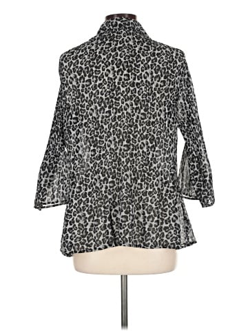 Fashion Bug 3/4 Sleeve Blouse (view 2)
