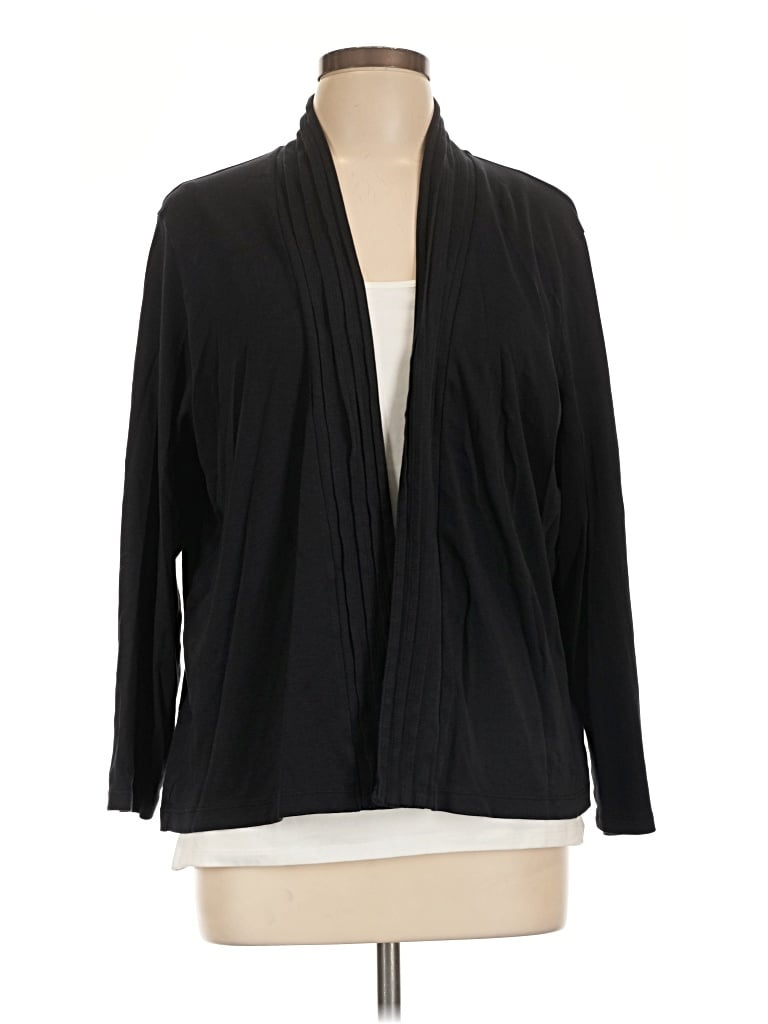 Pre-owned L.l.bean Blazer Jacket In Black