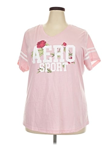Aeropostale Short Sleeve T-Shirt (view 1)