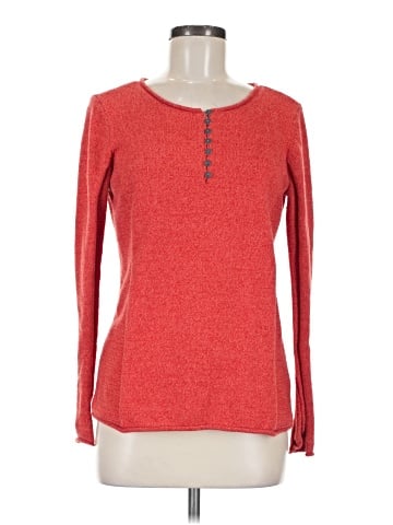 Sundance Pullover Sweater (view 1)