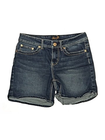 Seven7 Denim Shorts (view 1)